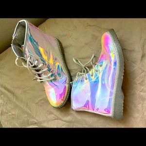 Girls size 5 boots